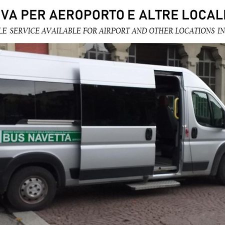 La Madonnina Hotel Никозия Екстериор снимка