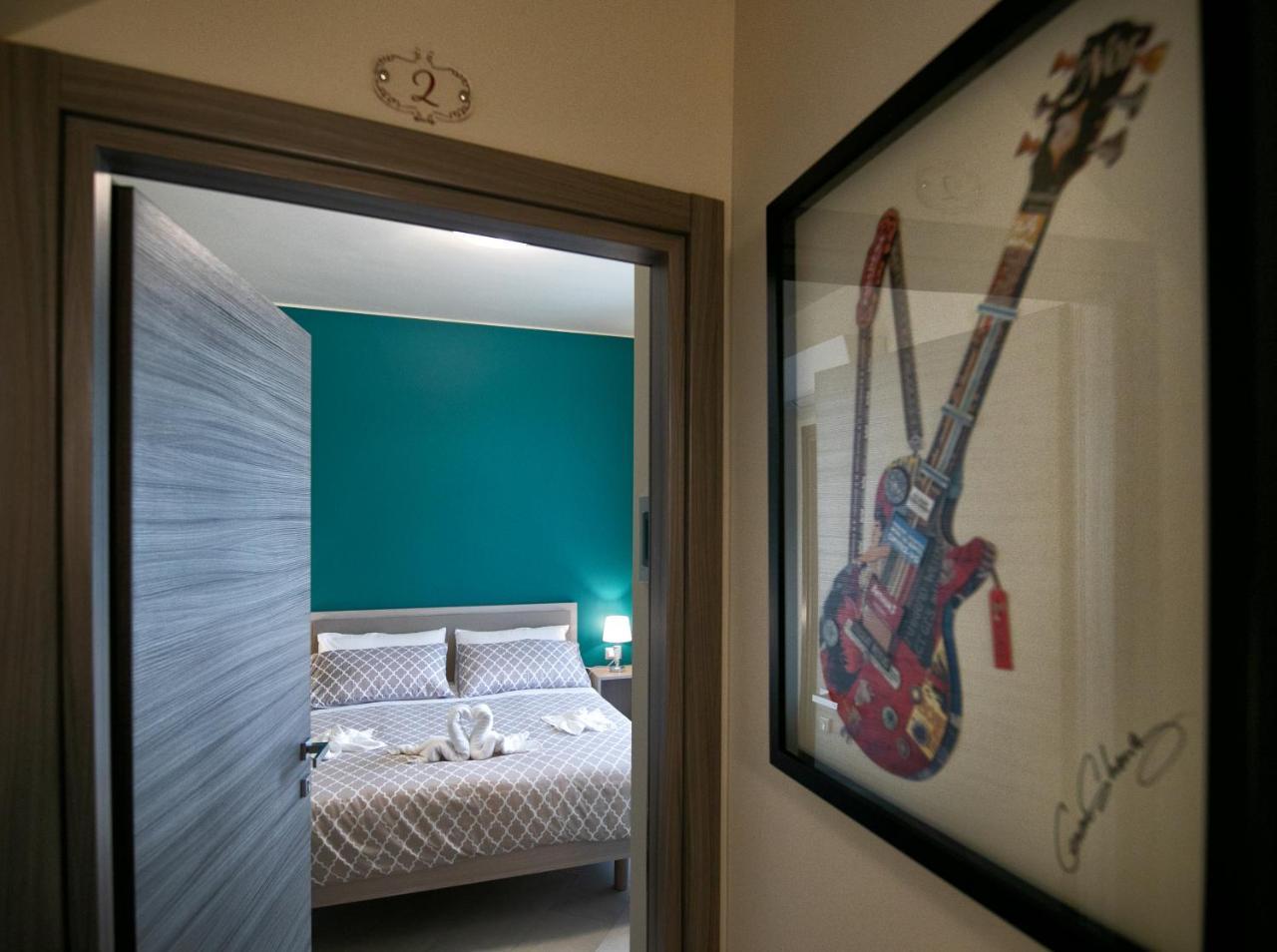 La Madonnina Hotel Никозия Екстериор снимка